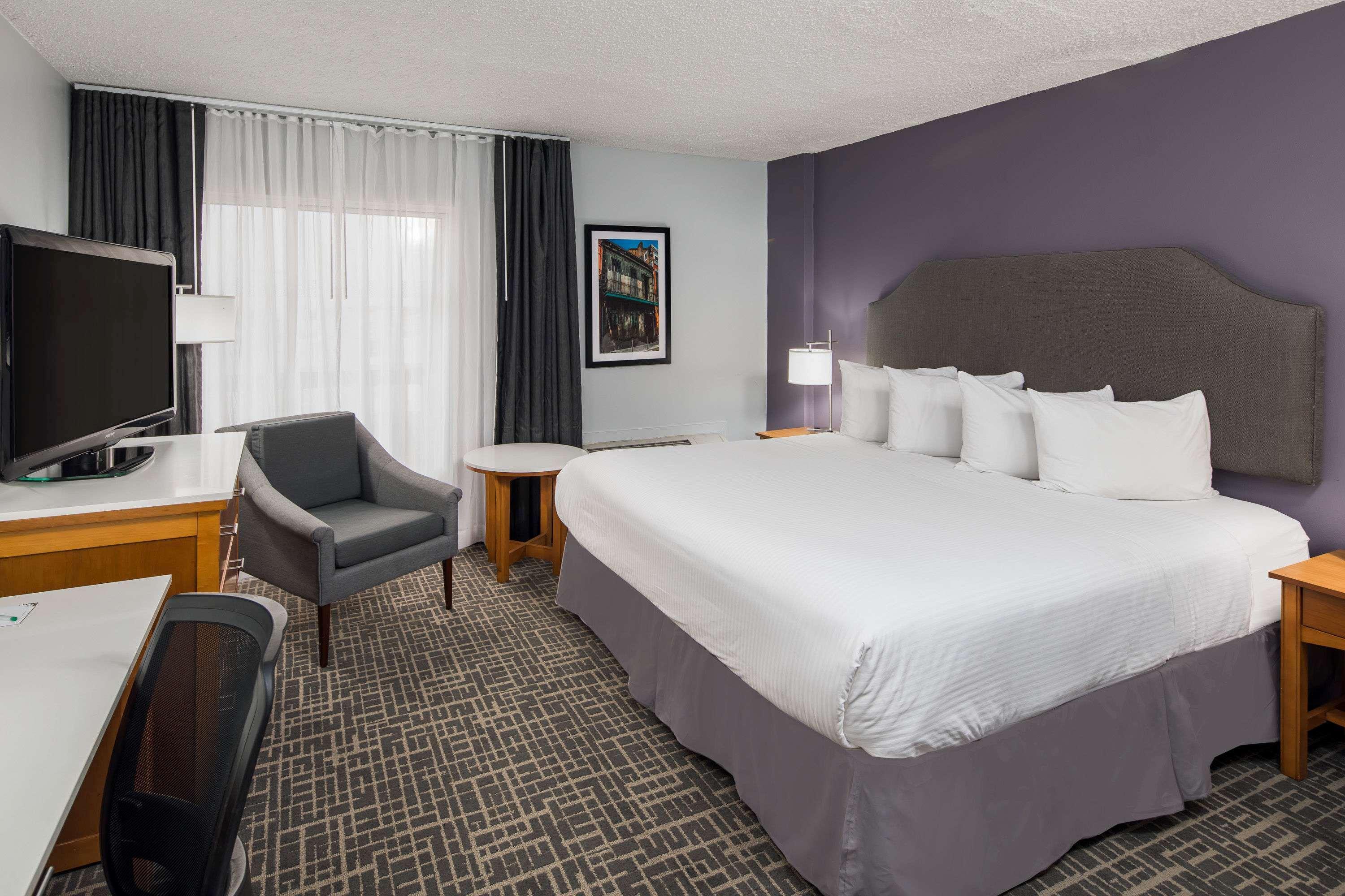 Wyndham Garden New Orleans Airport Otel Metairie Dış mekan fotoğraf
