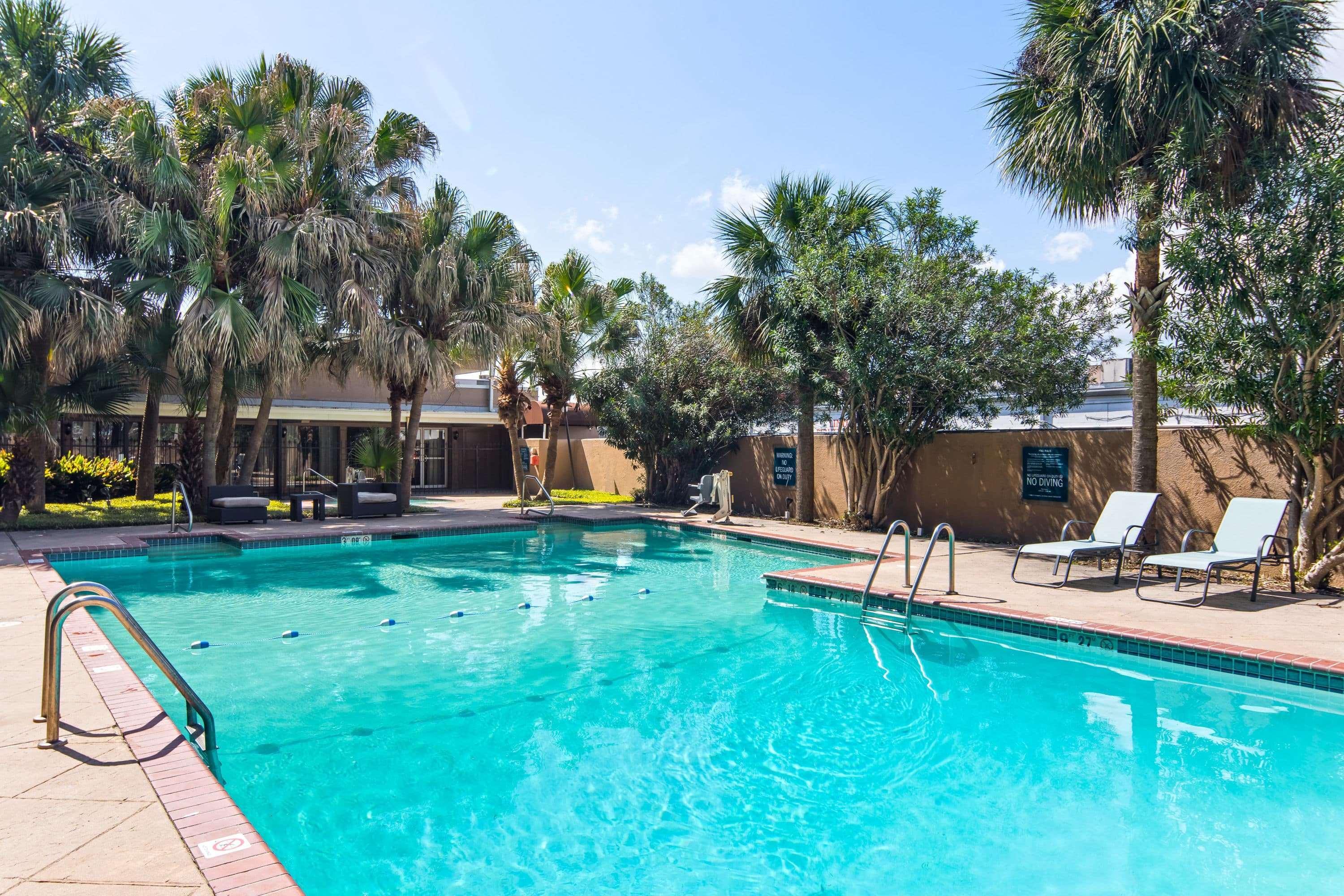 Wyndham Garden New Orleans Airport Otel Metairie Dış mekan fotoğraf