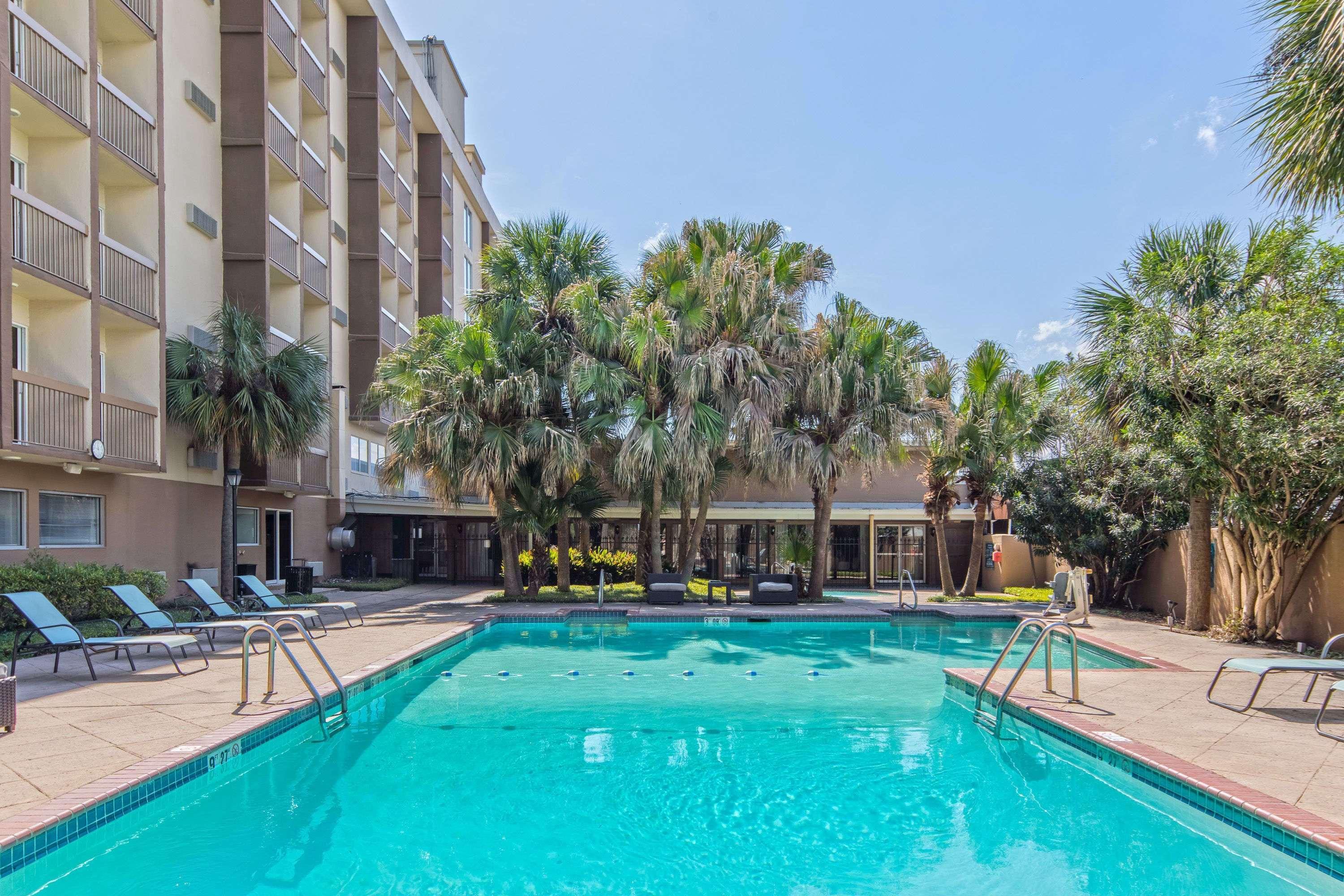 Wyndham Garden New Orleans Airport Otel Metairie Dış mekan fotoğraf
