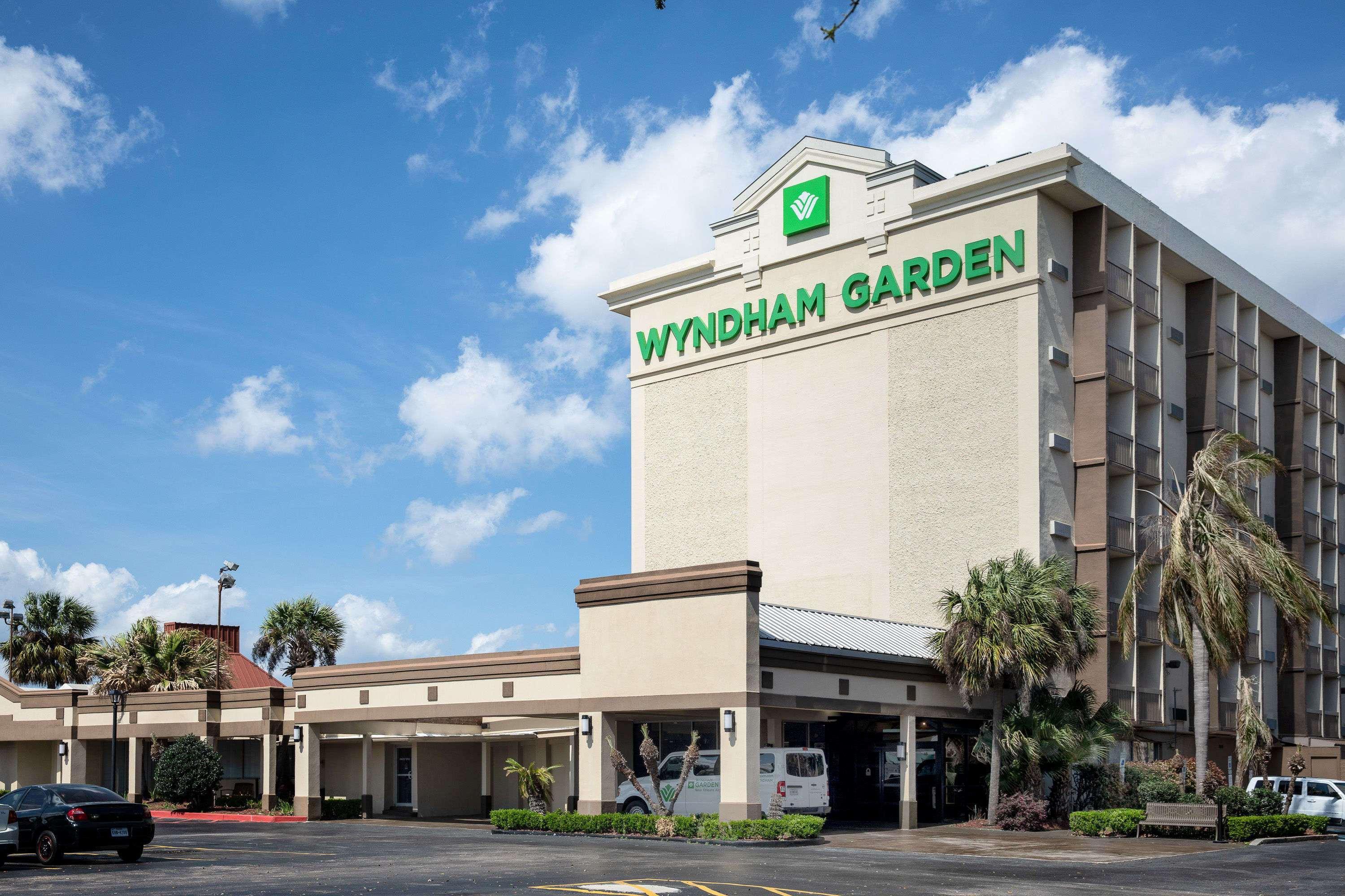 Wyndham Garden New Orleans Airport Otel Metairie Dış mekan fotoğraf