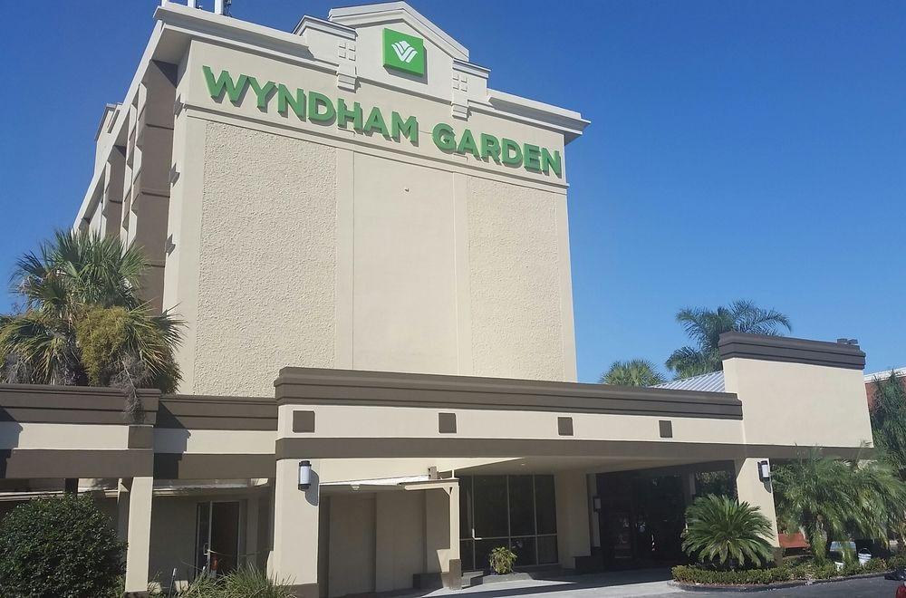 Wyndham Garden New Orleans Airport Otel Metairie Dış mekan fotoğraf