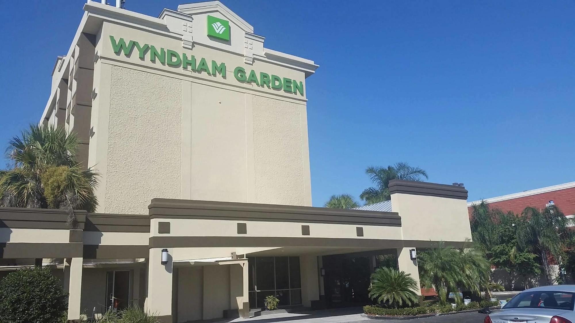 Wyndham Garden New Orleans Airport Otel Metairie Dış mekan fotoğraf