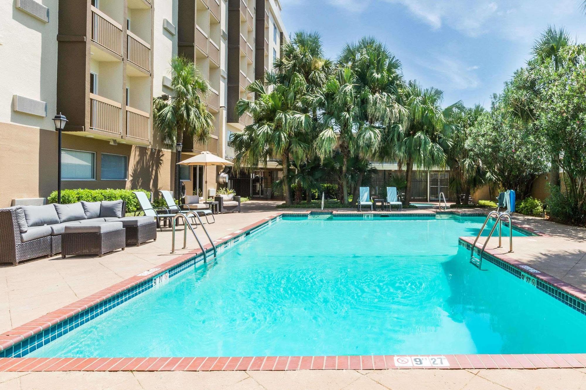Wyndham Garden New Orleans Airport Otel Metairie Dış mekan fotoğraf